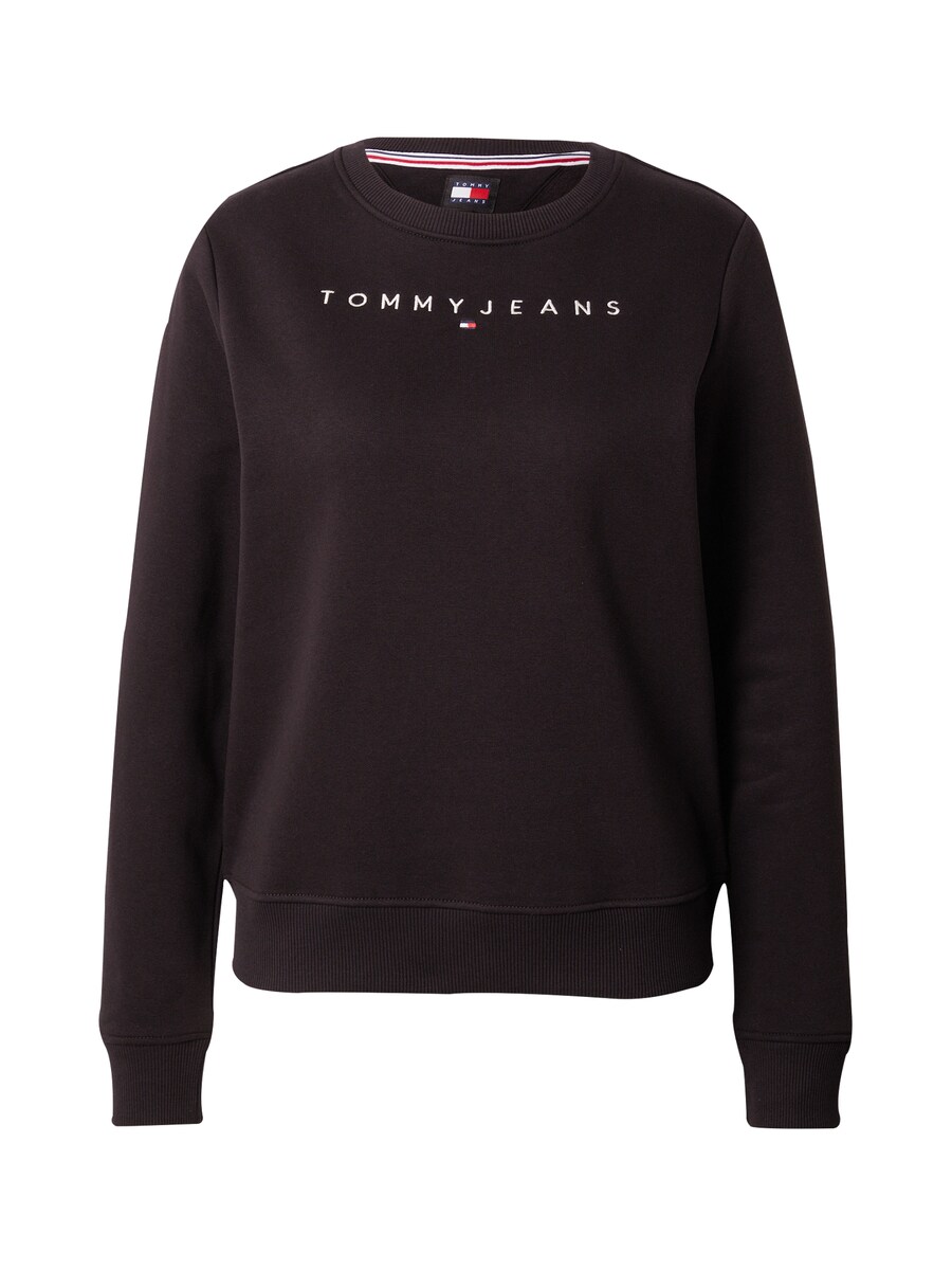 

Толстовка Tommy Jeans, черный
