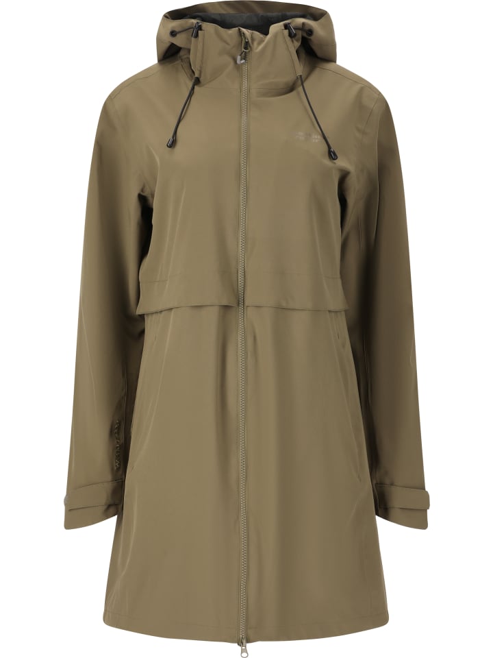 

Дождевик Weather Report