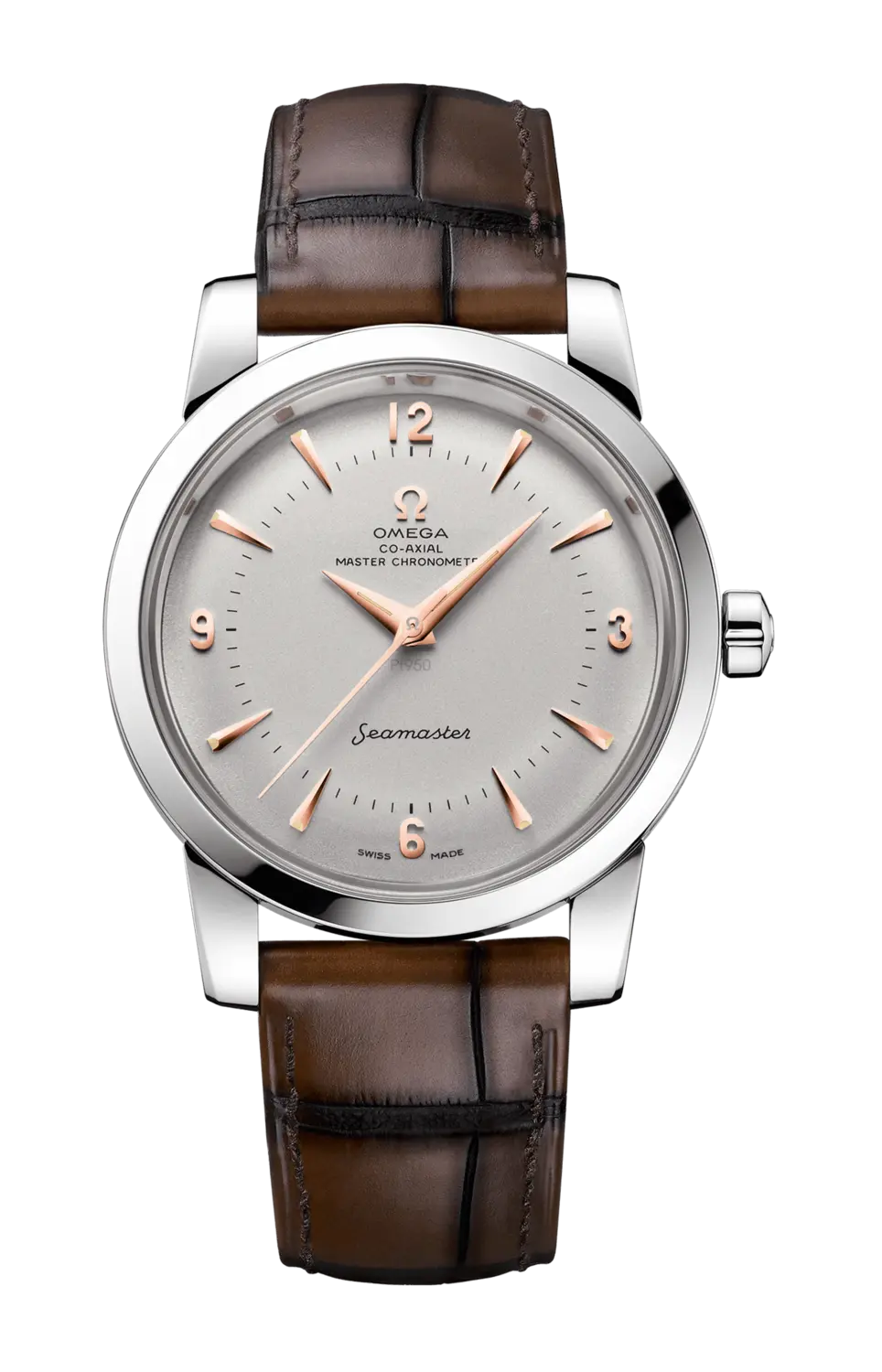 

Часы seamaster seamaster 1948 co axial master chronometer Omega