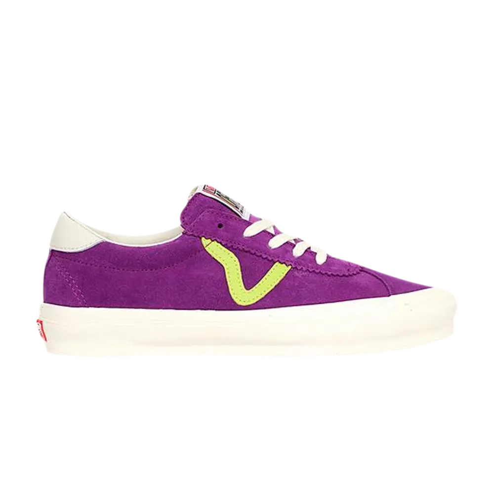 

Кроссовки OG Epoch LX Vans, фиолетовый