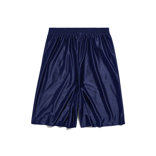 Шорты unity sports icon basketball shorts 'dark blue white' Balenciaga, синий — фото 2