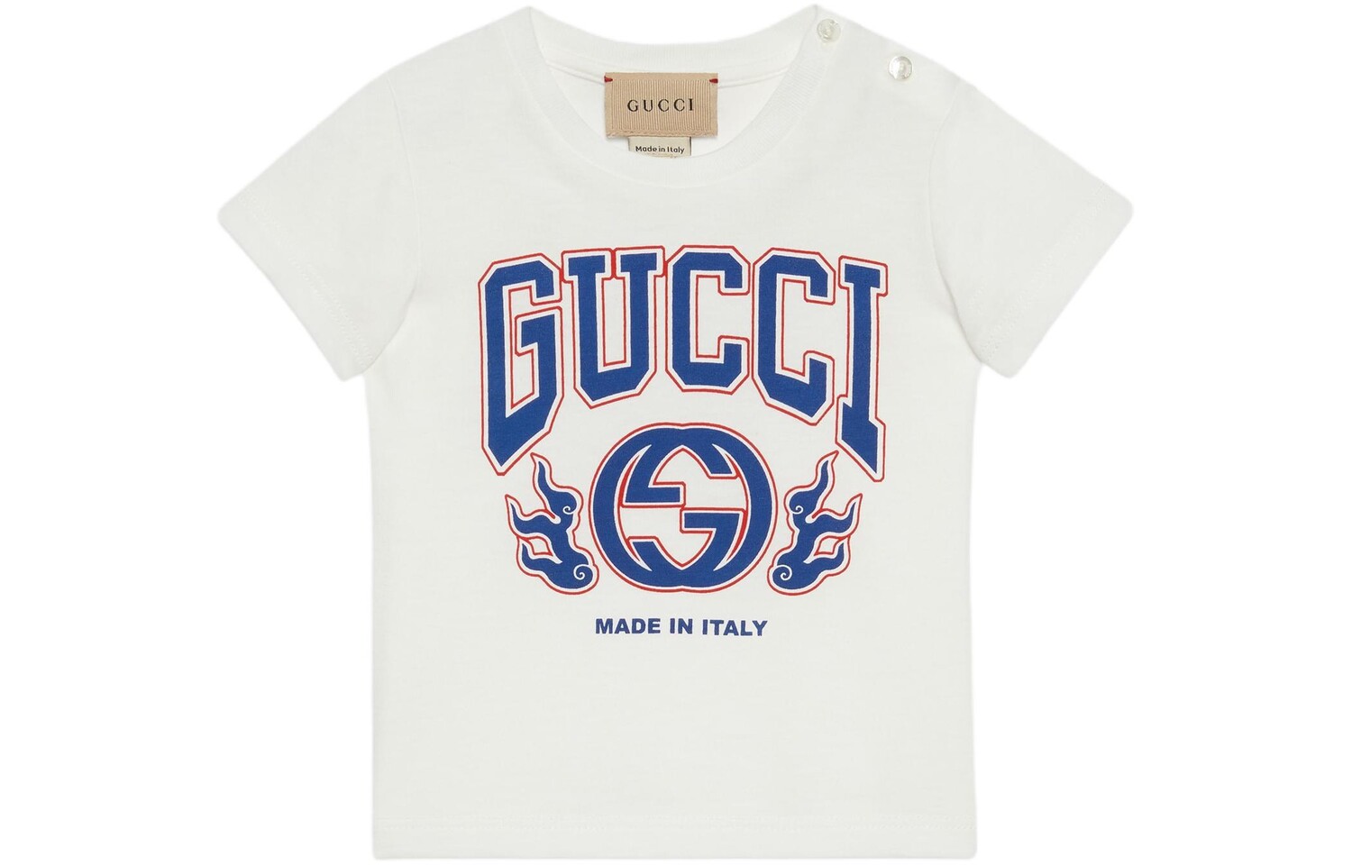 

Футболка ТД Gucci, белый