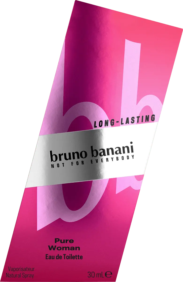 Туалетная вода Bruno Banani Pure Woman 30 мл — фото 3