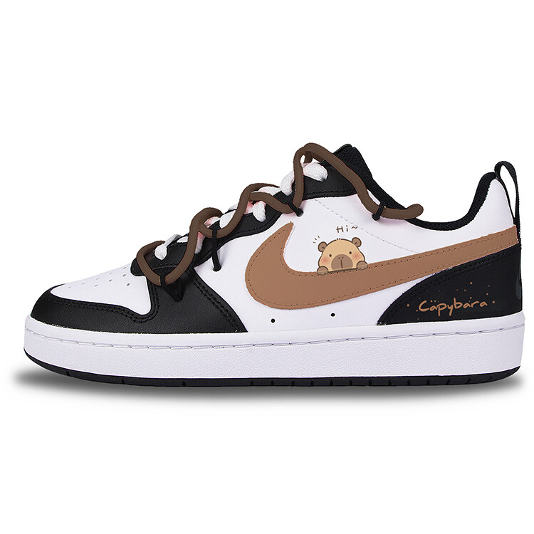 

Кроссовки Nike Court Borough Kids' Skateboarding Shoes Grade School