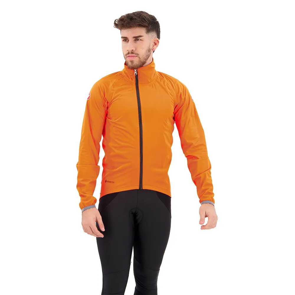 

Куртка Castelli Gavia Lite, оранжевый