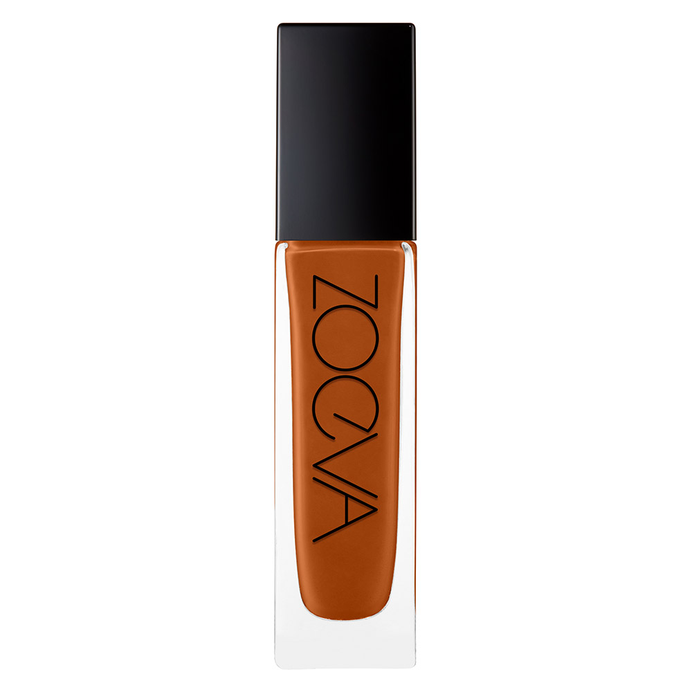 

Жидкая основа authentik skin foundation Zoeva, цвет nr. 350w masterful, 30 мл