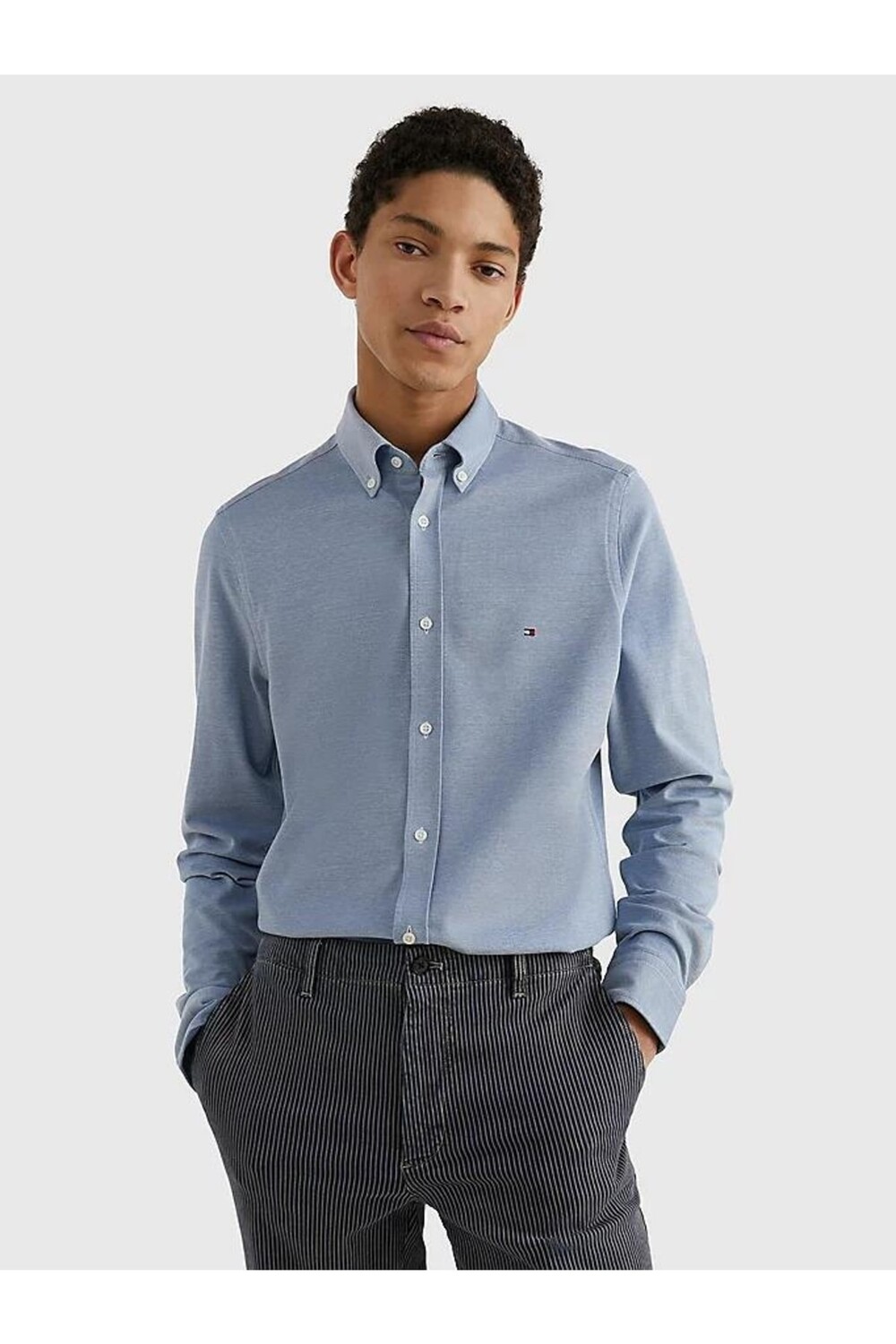

Рубашка Tommy Hilfiger