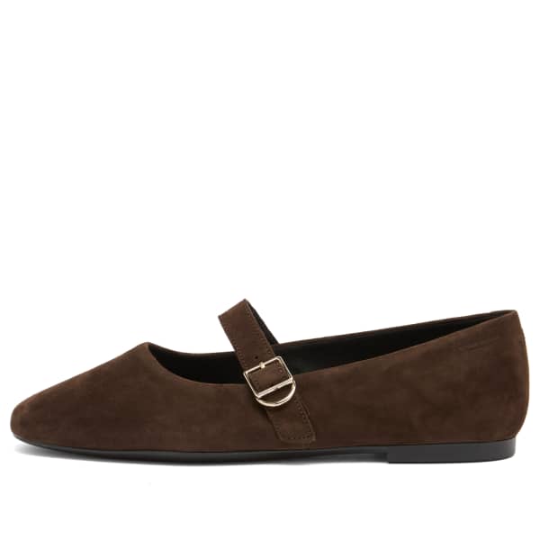 Балетки Jolin с ремешком Vagabond Shoemakers, Coffee