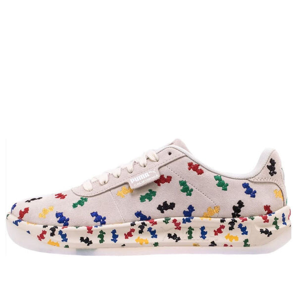 

Кроссовки california x fashion geek 'cream gray' Puma, бежевый
