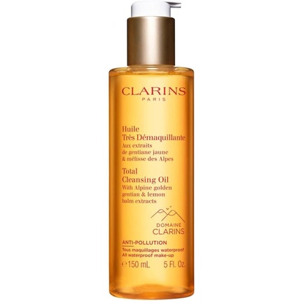 

Общее очищающее масло, Clarins