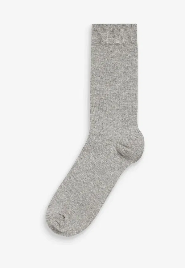 Носки Next, seven pack socks, темно-синий, серый, черный — фото 2