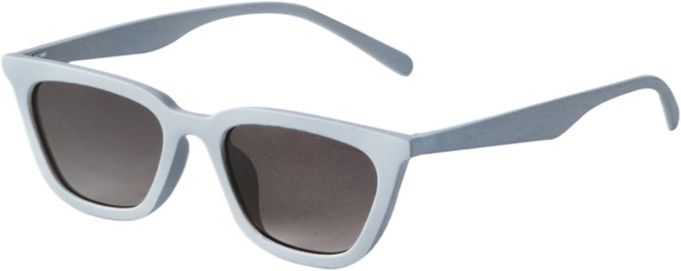 

Солнцезащитные очки с защитой UV400 | Синяя «кошачий глаз», маленькая оправа | для женщин и мужчин, для занятий спортом на открытом воздухе и вождения DSVIGF, C3 Blue Gray