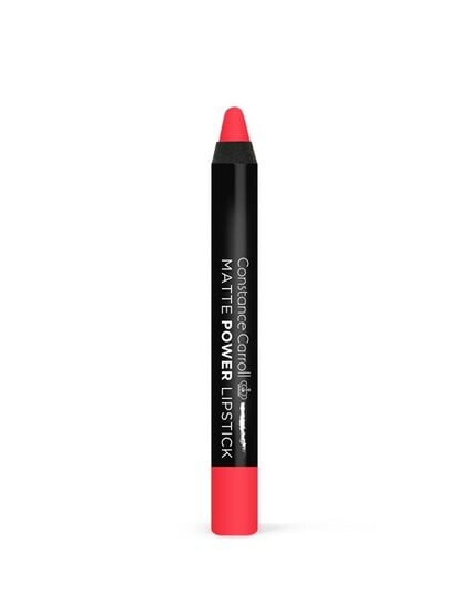 

Помада-карандаш 4 Bright Red Constance Carroll, Matte Power