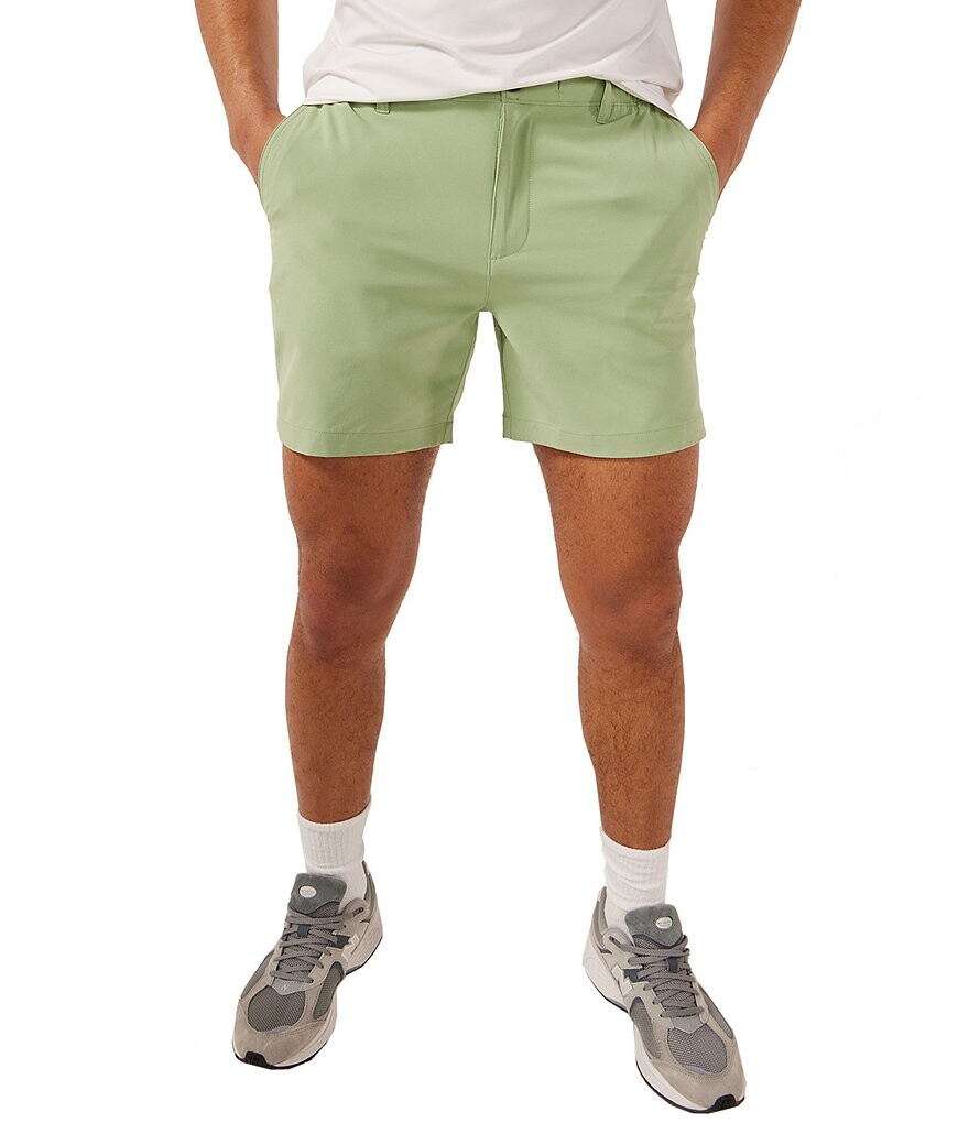 

Chubbies Basils Everywear 6Шорты по внутреннему шву, зеленый