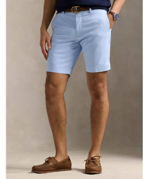 

Шорты Slim fit Polo Ralph Lauren, синий