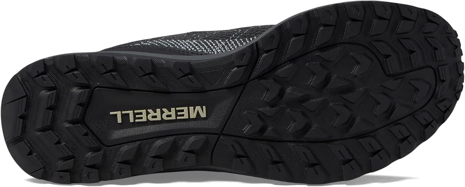 Женские походные ботинки Merrell Fly Strike, Black — фото 3