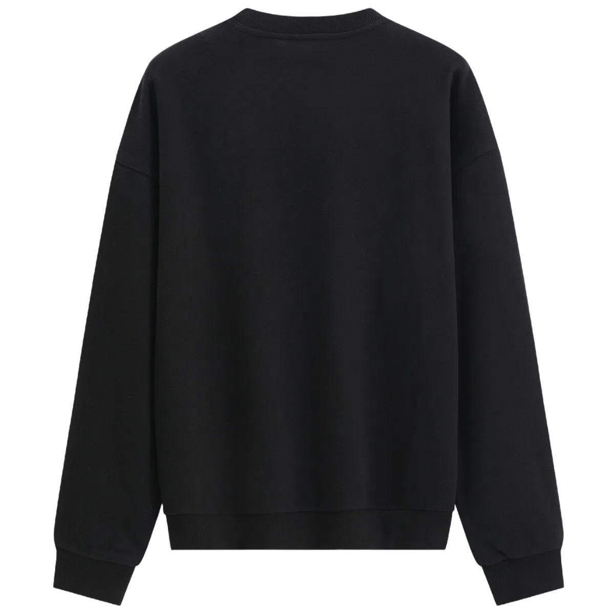 Свитшот GAP Unisex Crew Neck Moderate Heavyweight Light Pink — фото 4