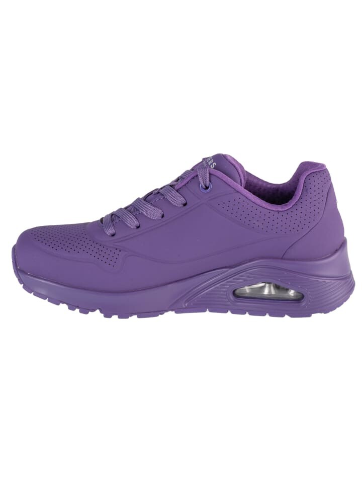 Низкие кроссовки Skechers Uno Stand on Air, фиолетовый — фото 2