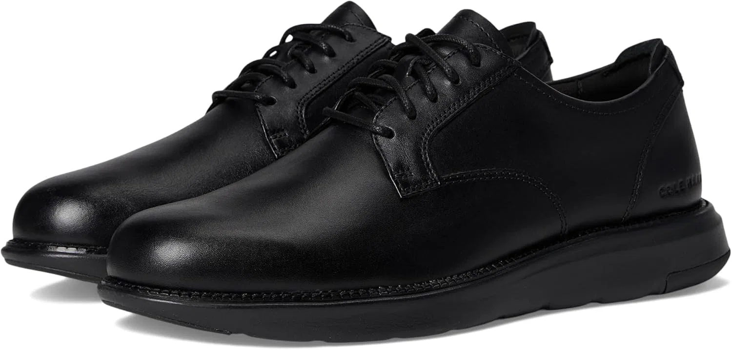 Туфли Cole Haan Grand Men's Crosscourt Baseline Trainers, Black