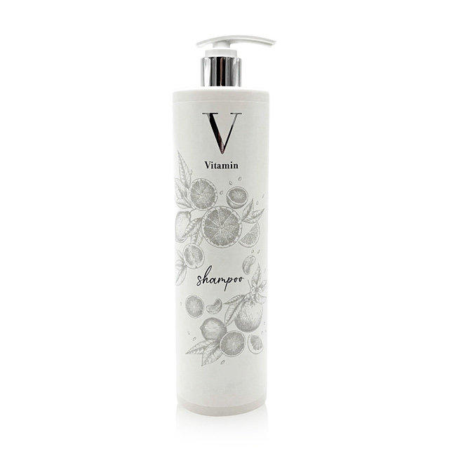 

Profis Vitamin Shampoo - восстанавливает, укрепляет и защищает волосы 1000 мл