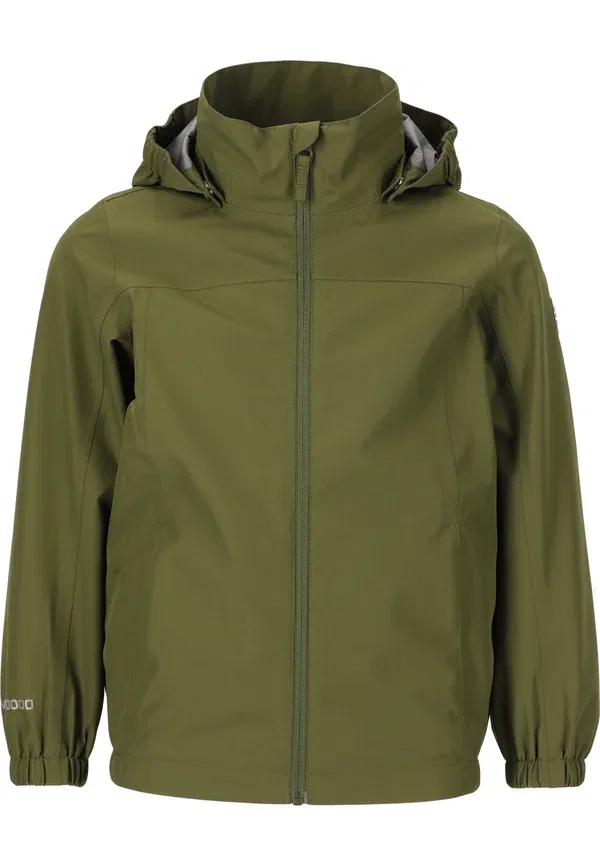 Куртка outdoor Zigzag 3247, кипарис
