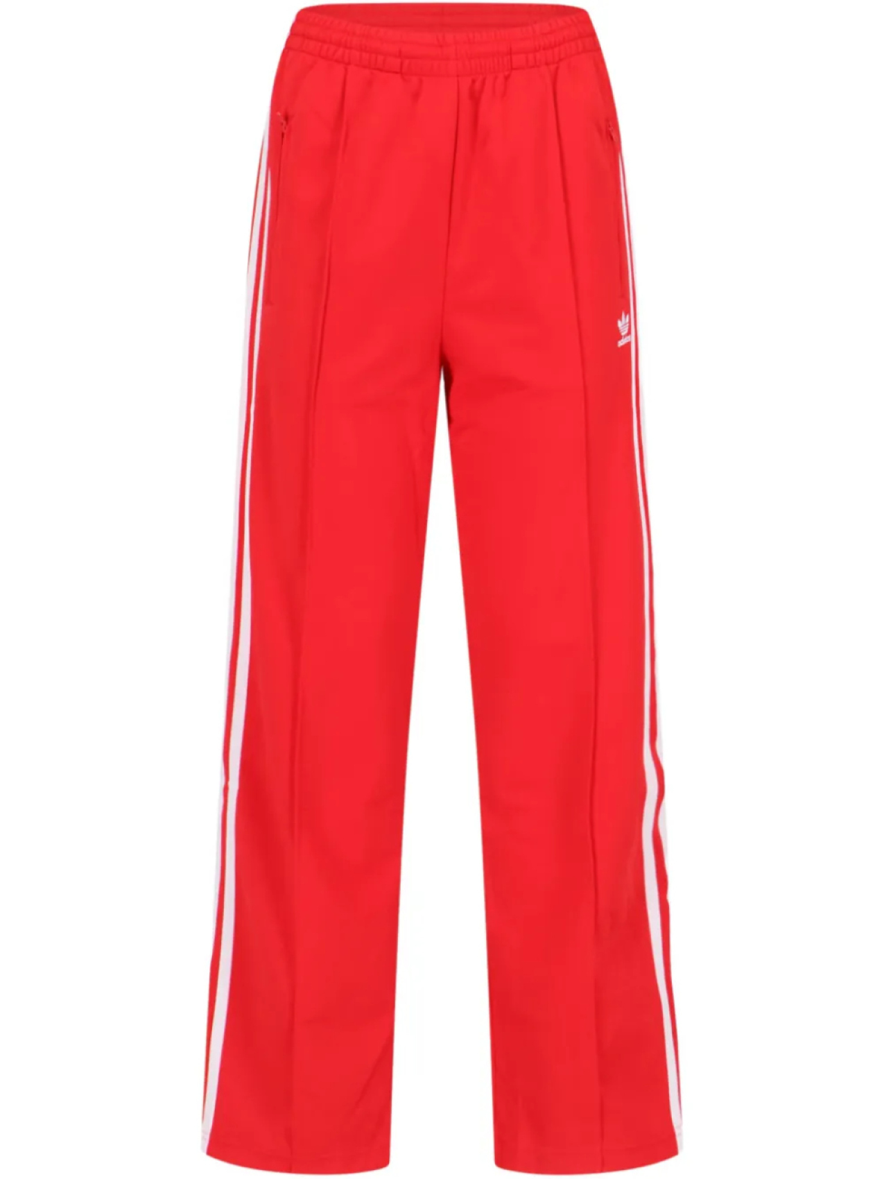 

Штаны для тренировок Adidas Firebird, красный