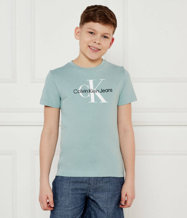 

Футболки Regular fit Calvin Klein Jeans, бирюзовый
