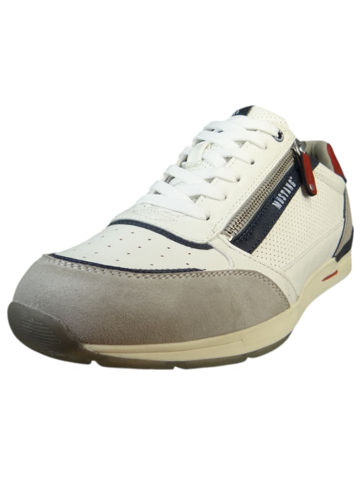 

Кроссовки на шнуровке Mustang, цвет sneaker weiß