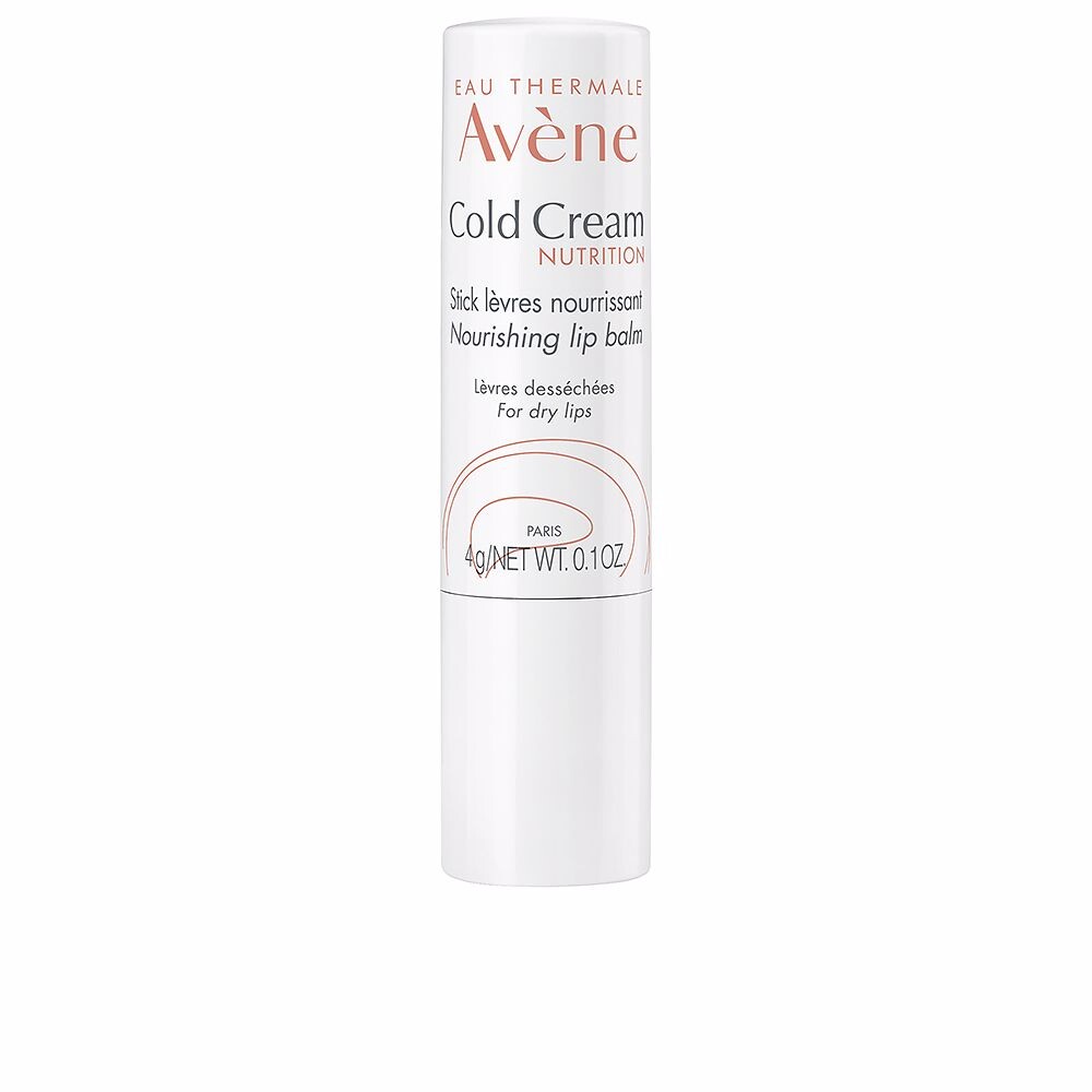 

Губная помада Cold cream stick de labios nutritivo Avène, 4г