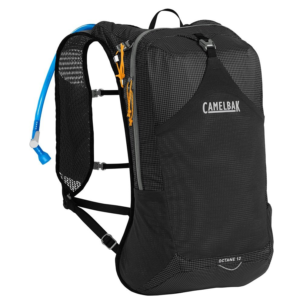 

Рюкзак-гидратор Camelbak Octane 12L, Black/Apricot