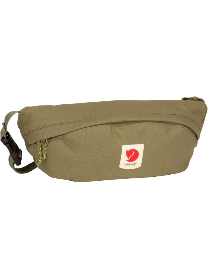 

Наплечная сумка FJÄLLRÄVEN, зеленый