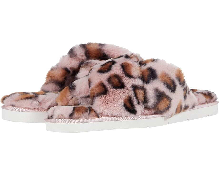 

Домашняя обувь Dolce Vita Pillar, цвет Leopard Faux Fur