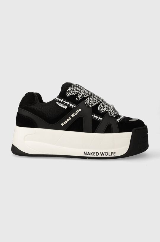 

Кроссовки Slide Naked Wolfe, черный