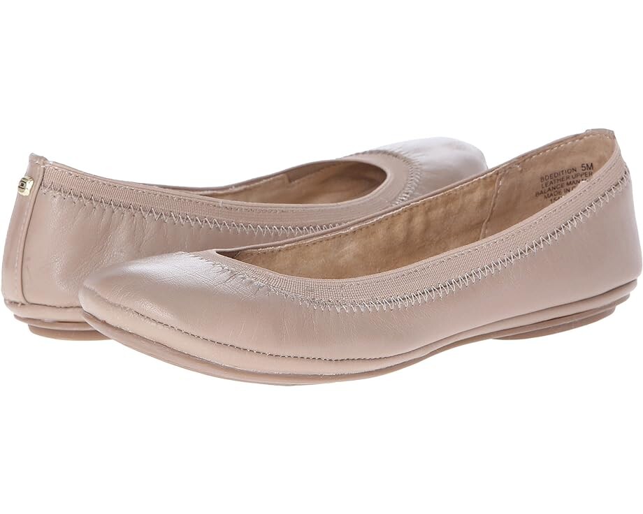 Туфли на плоской подошве Bandolino Edition 8, цвет Natural Leather