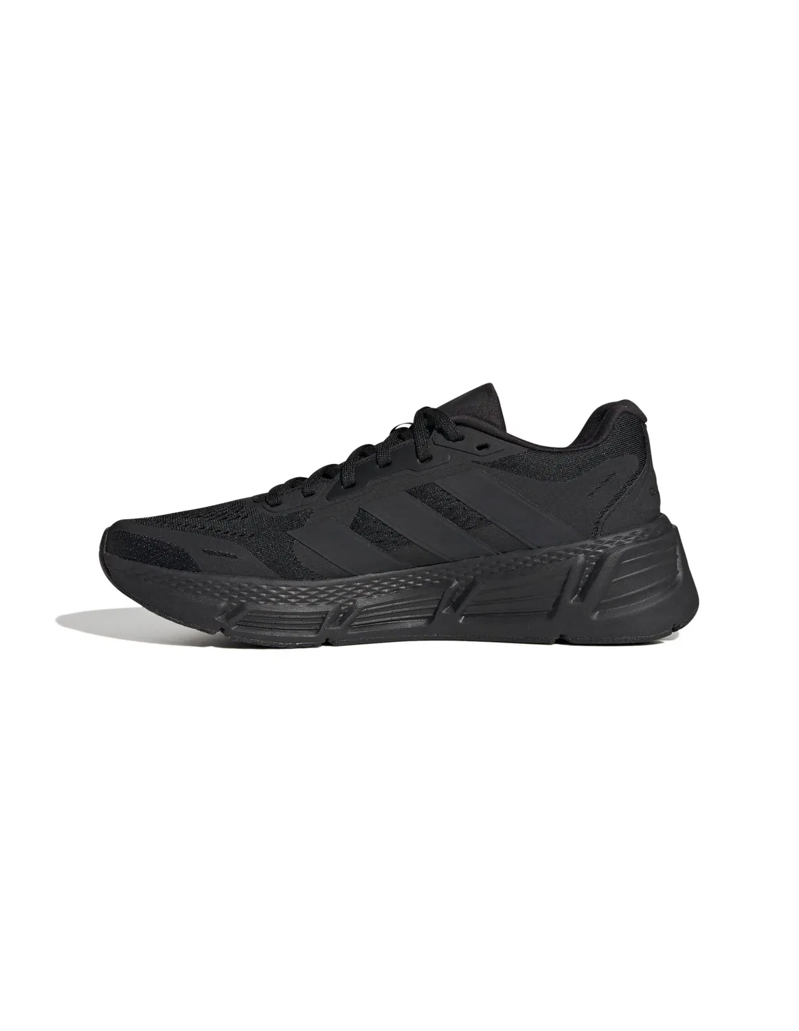 Кроссовки для бега QUESTAR 2 Adidas, черный — фото 3