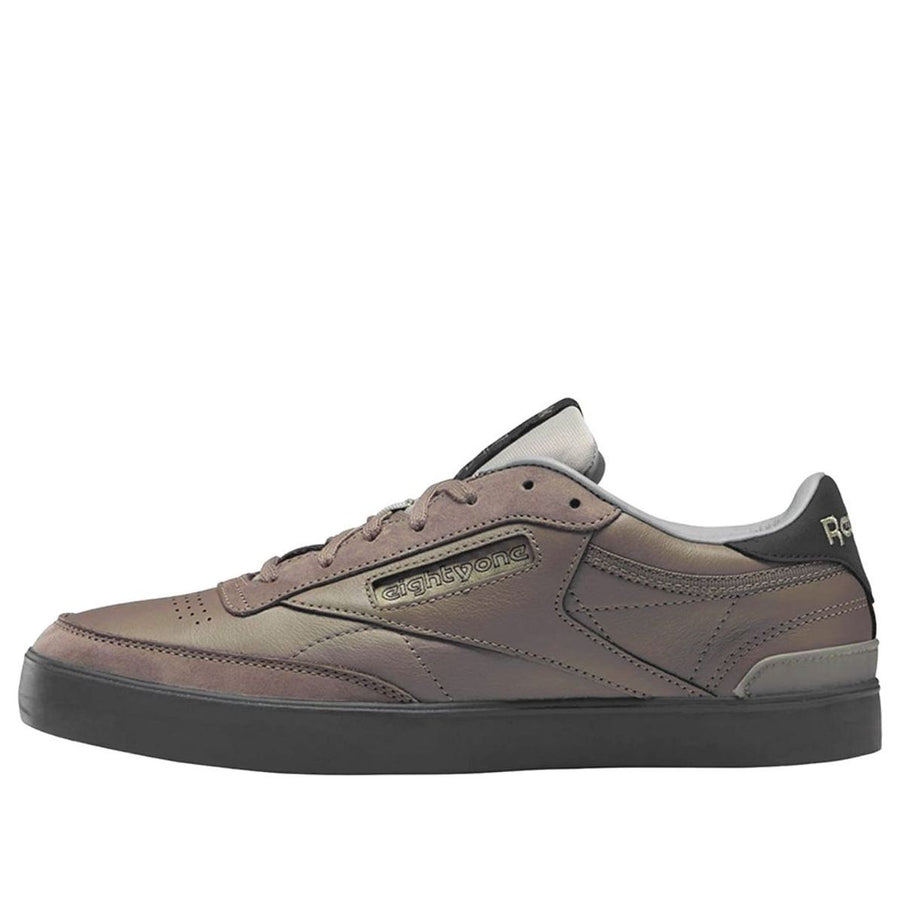 

Кеды Reebok Club C FVS 'EightyOne - Trek Grey', коричневый