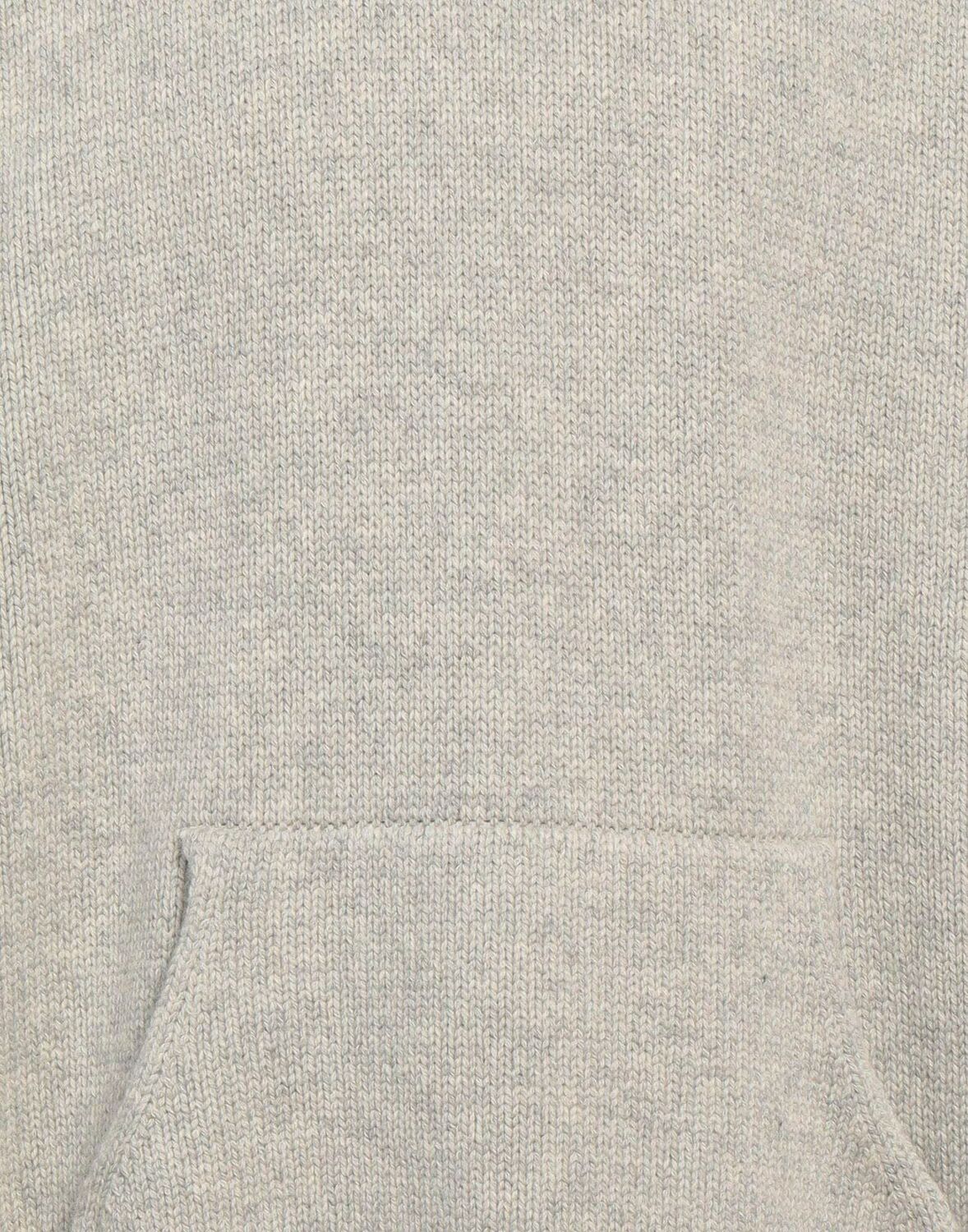 Свитер Fear Of God, светло-серый — фото 4