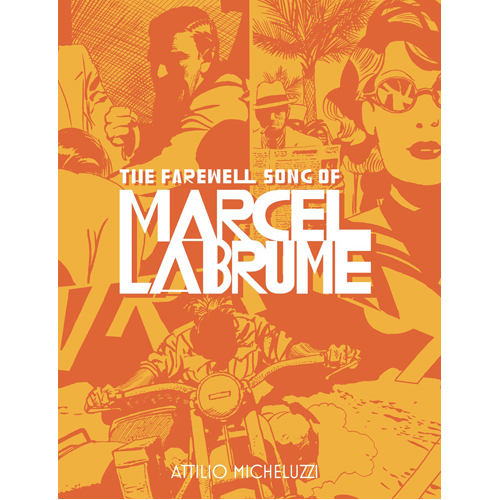 

Книга Farewell Song Of Marcel Labrume. The