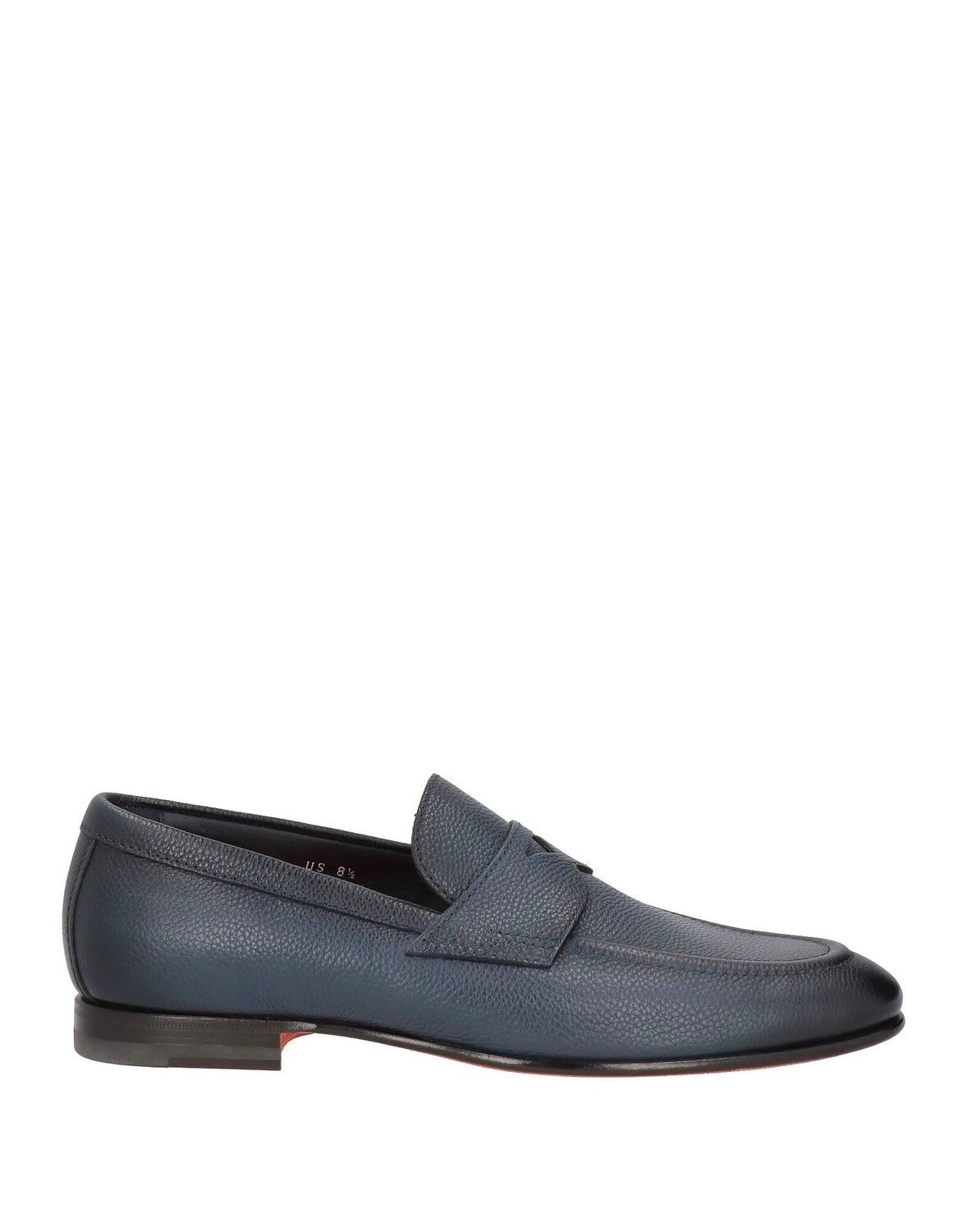 

Лоферы Santoni, синий