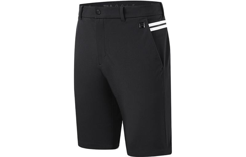 

FILA Мужские спортивные шорты, цвет Black