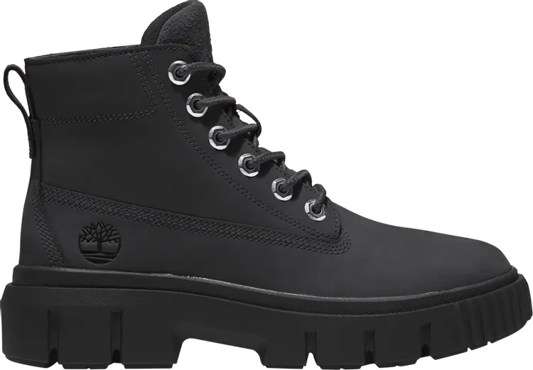 

Кроссовки Wmns Greyfield Boot 'Triple Black', черный