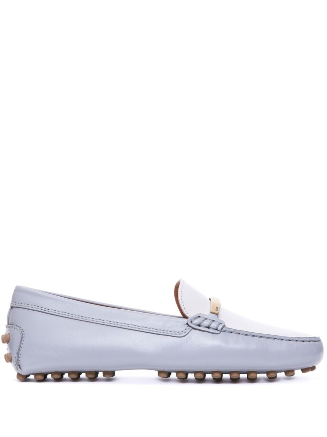 Туфли Tod's Gommino, серый
