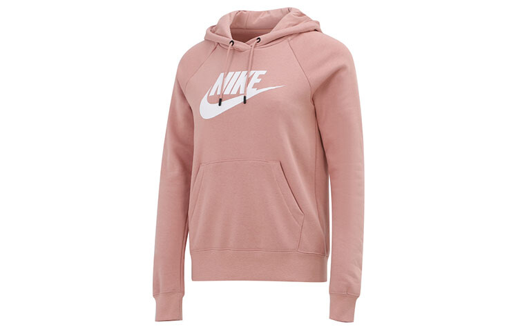 

Женская толстовка серии Sportswear Essentials, розовая Nike