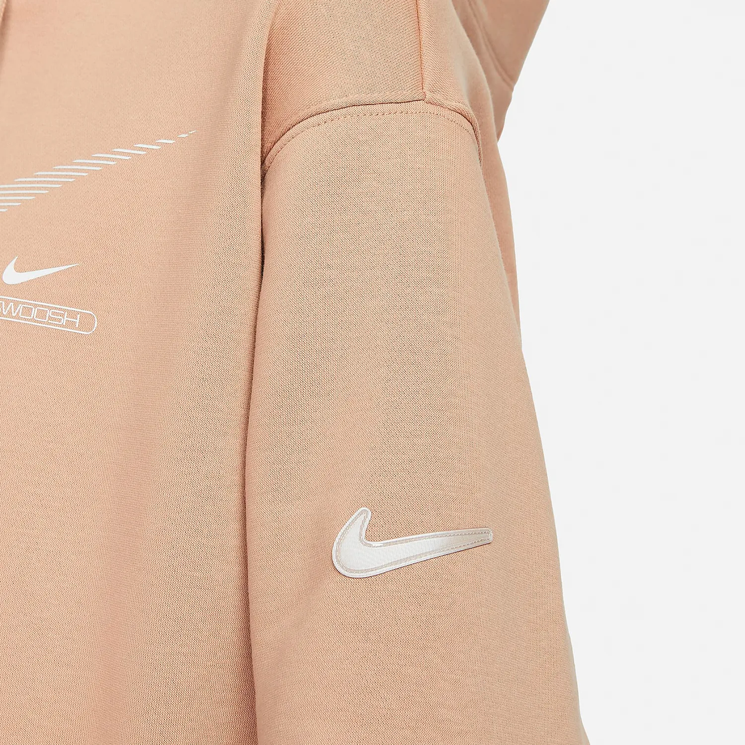 Nike Свитшот женский Phellodendron — фото 4