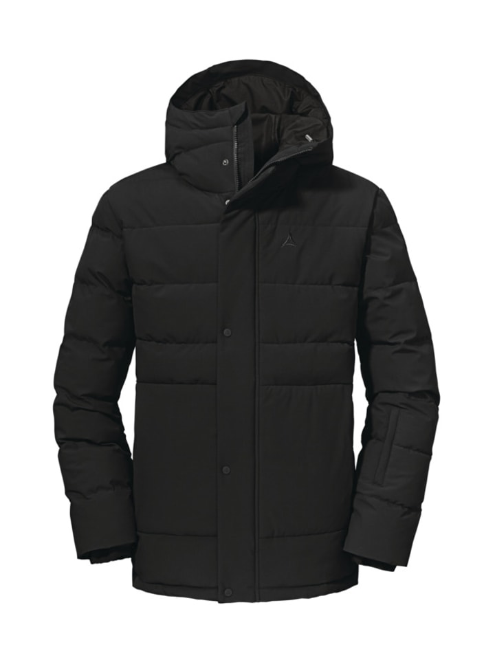 

Дождевик Ins. Jacket Eastcliff M Schöffel, черный