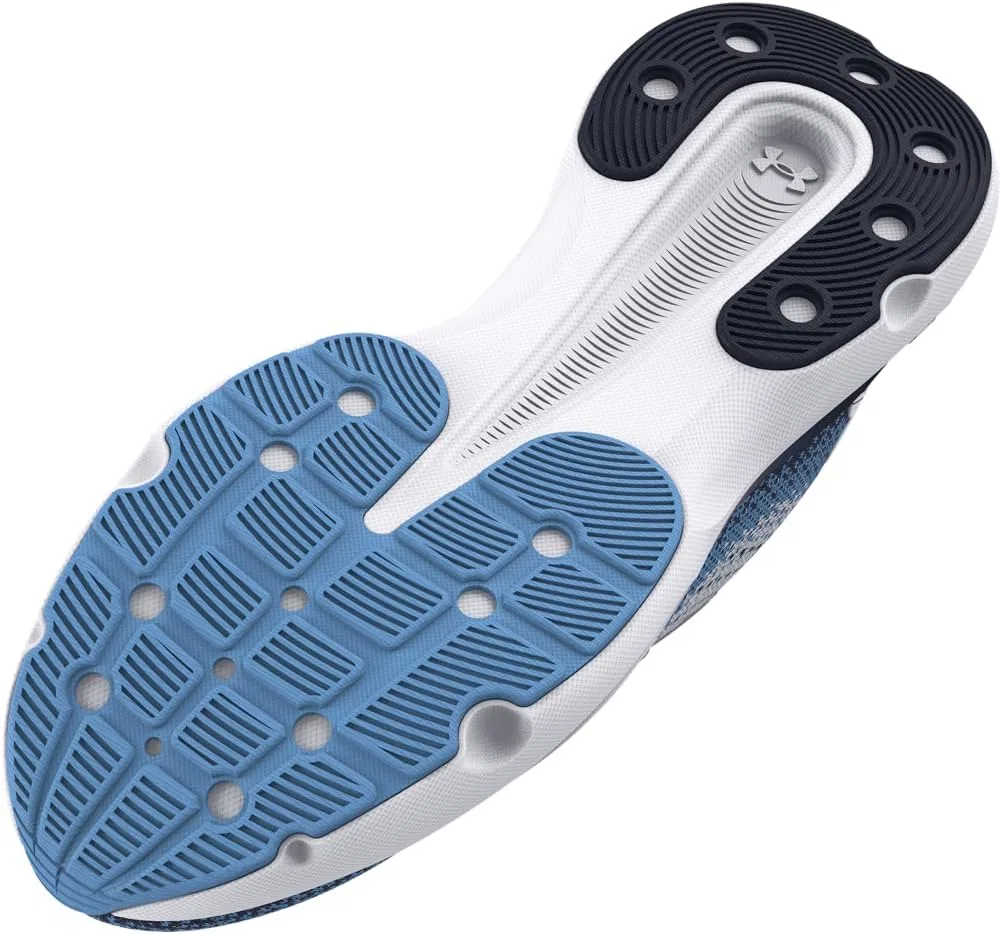 Кроссовки Under Armour HOVR Phantom 3, White — фото 3