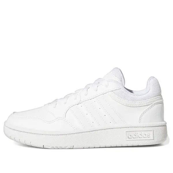 

Кроссовки кольца 3.0 Adidas, белый