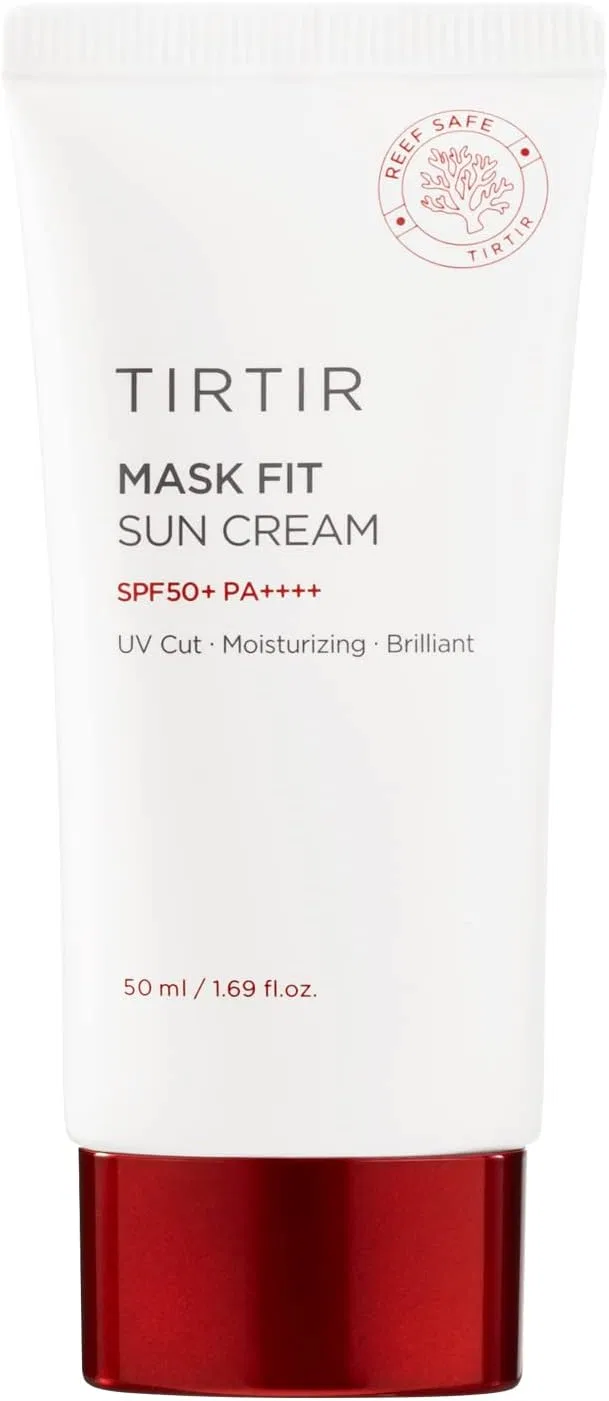 Солнцезащитный крем для лица TIRTIR Mask Fit Sun Cream SPF50+ PA++++ 50ml