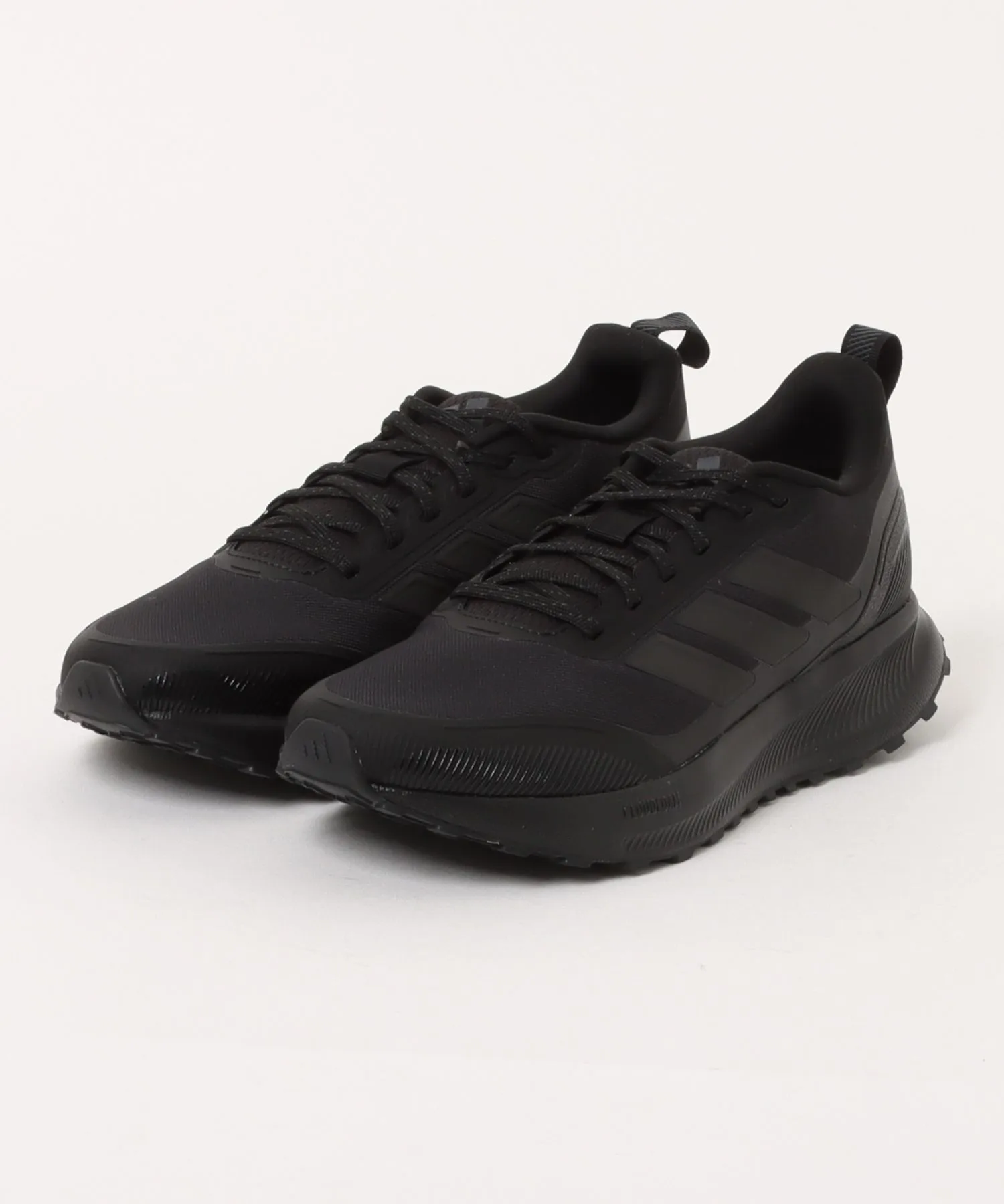 Мужские кроссовки для бега adidas RUNFALCON 5 TR черные