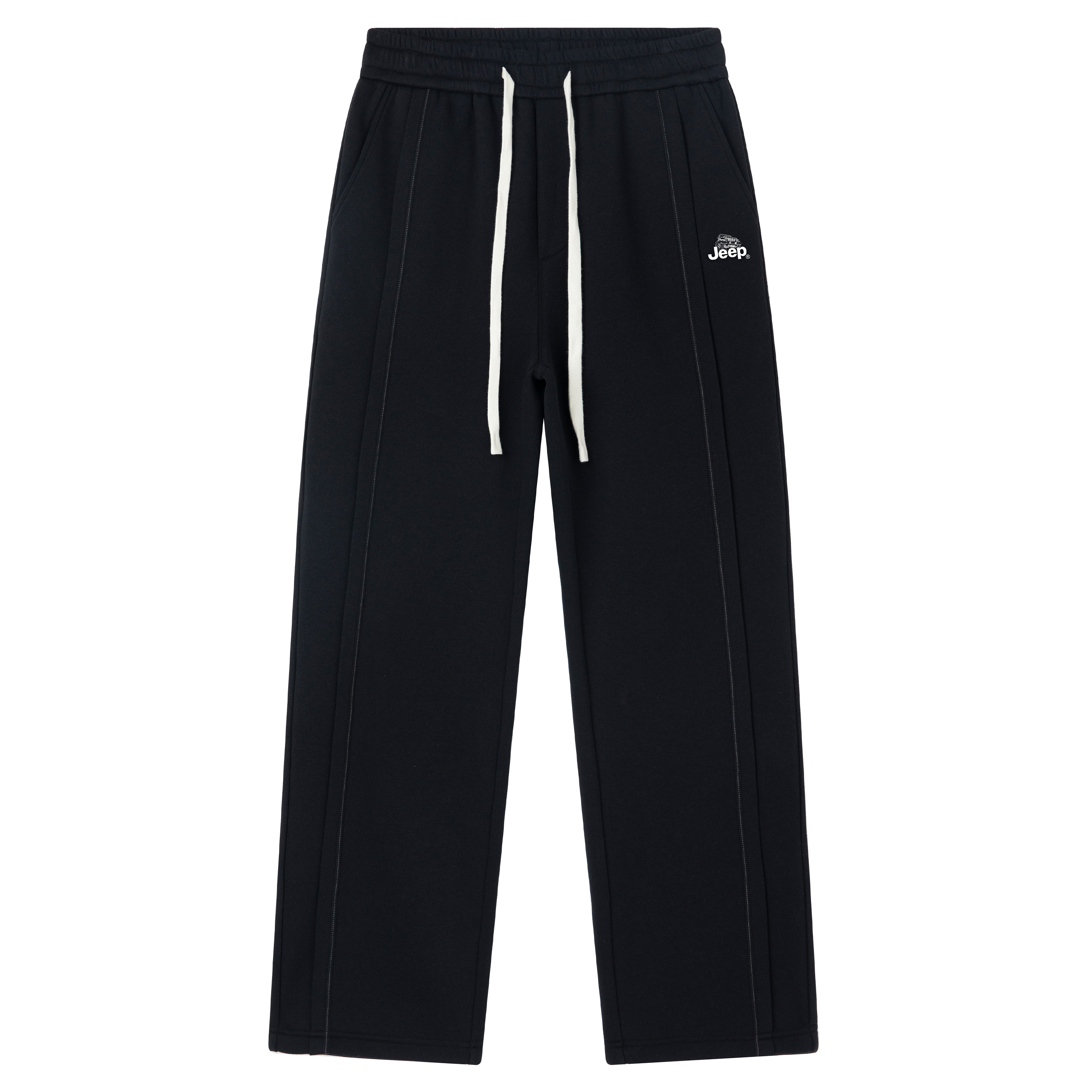 

Jeep Вязаные свитшоты Unisex P75GMWP143 Black